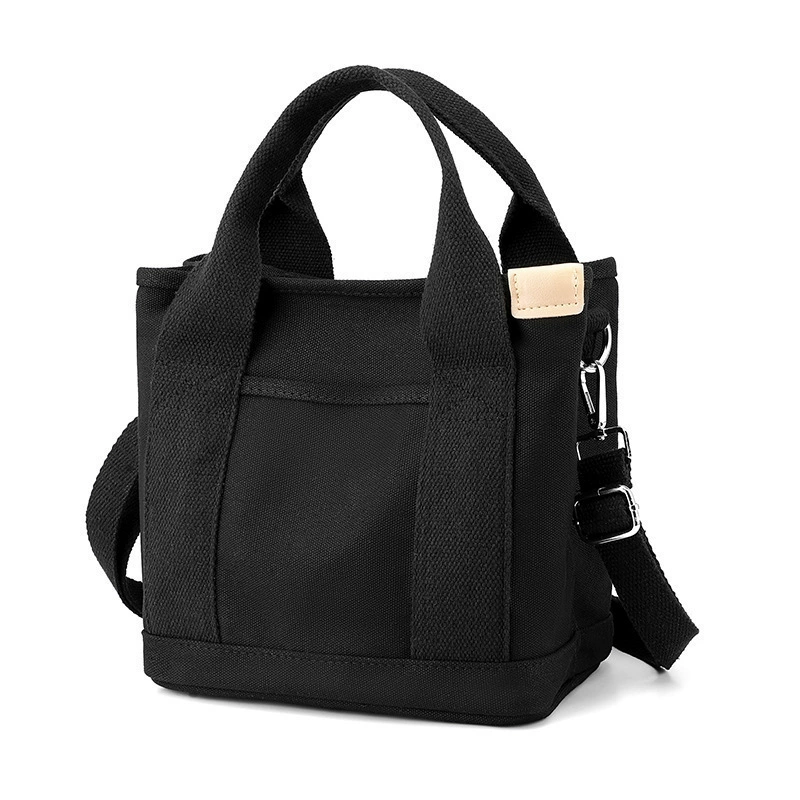 女性用カジュアルキャンバスクロスボディバッグ、調節可能なスト - Women'S Bags For Work のレビューと価格