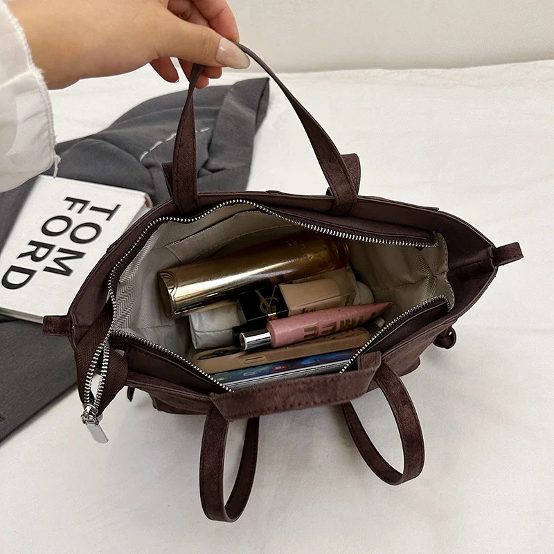 軽量高級ソリッドPUハスプショルダーバッグ2025ホットセー - Women Bags Sale のレビューと価格