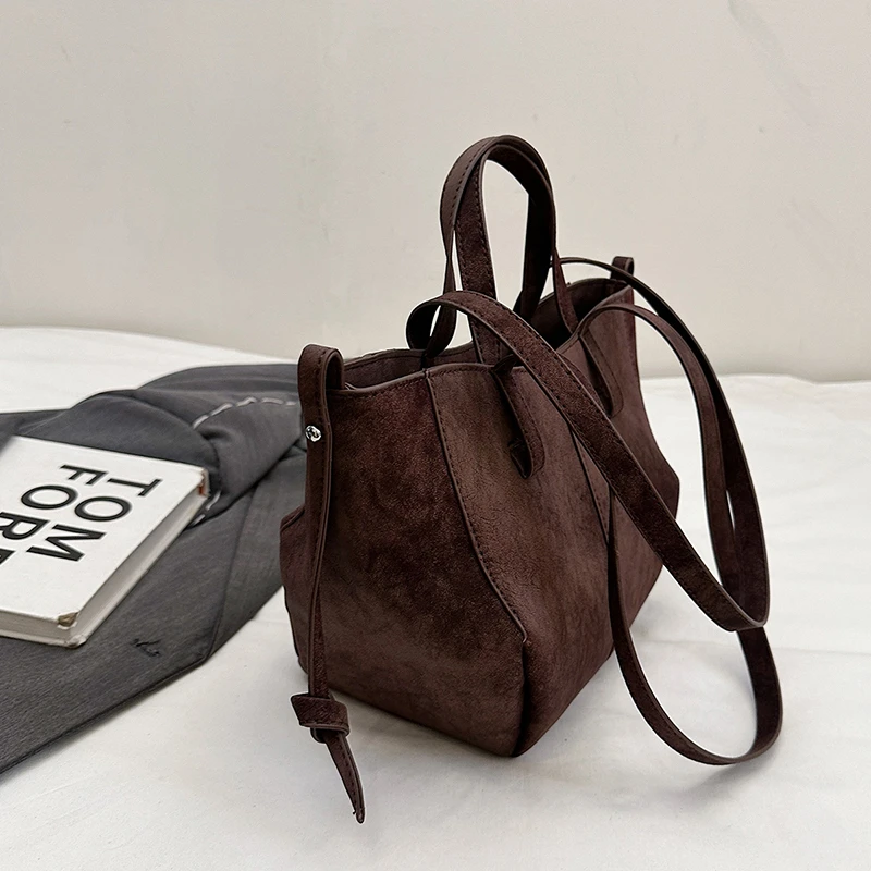 軽量高級ソリッドPUハスプショルダーバッグ2025ホットセー - Women Bags Sale のレビューと価格