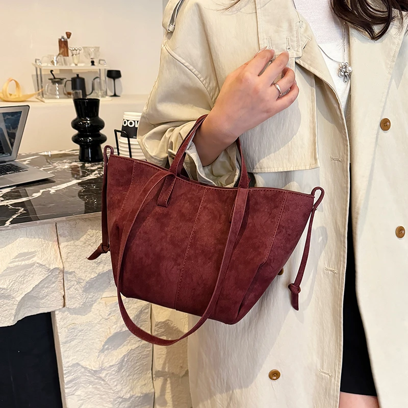 軽量高級ソリッドPUハスプショルダーバッグ2025ホットセー - Women Bags Sale のレビューと価格