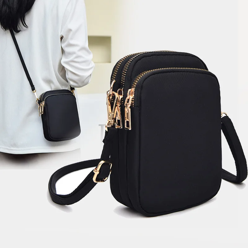 女性用スポーツウォレット,携帯電話バッグ,ショルダーバッグ, - Women Bags With Wallet のレビューと価格
