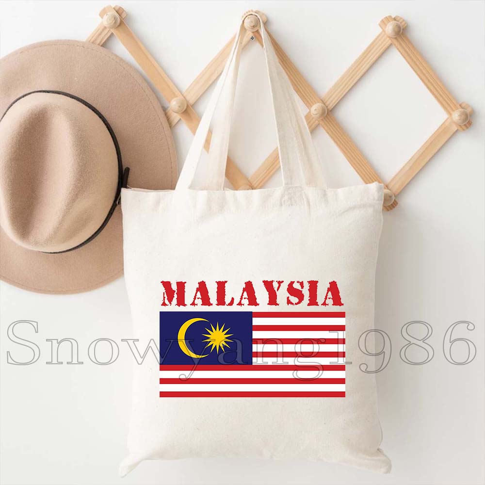 クアラルンプール マレーシア 国旗地図 マレーシアのギフト  - Women Bags Malaysia のレビューと価格