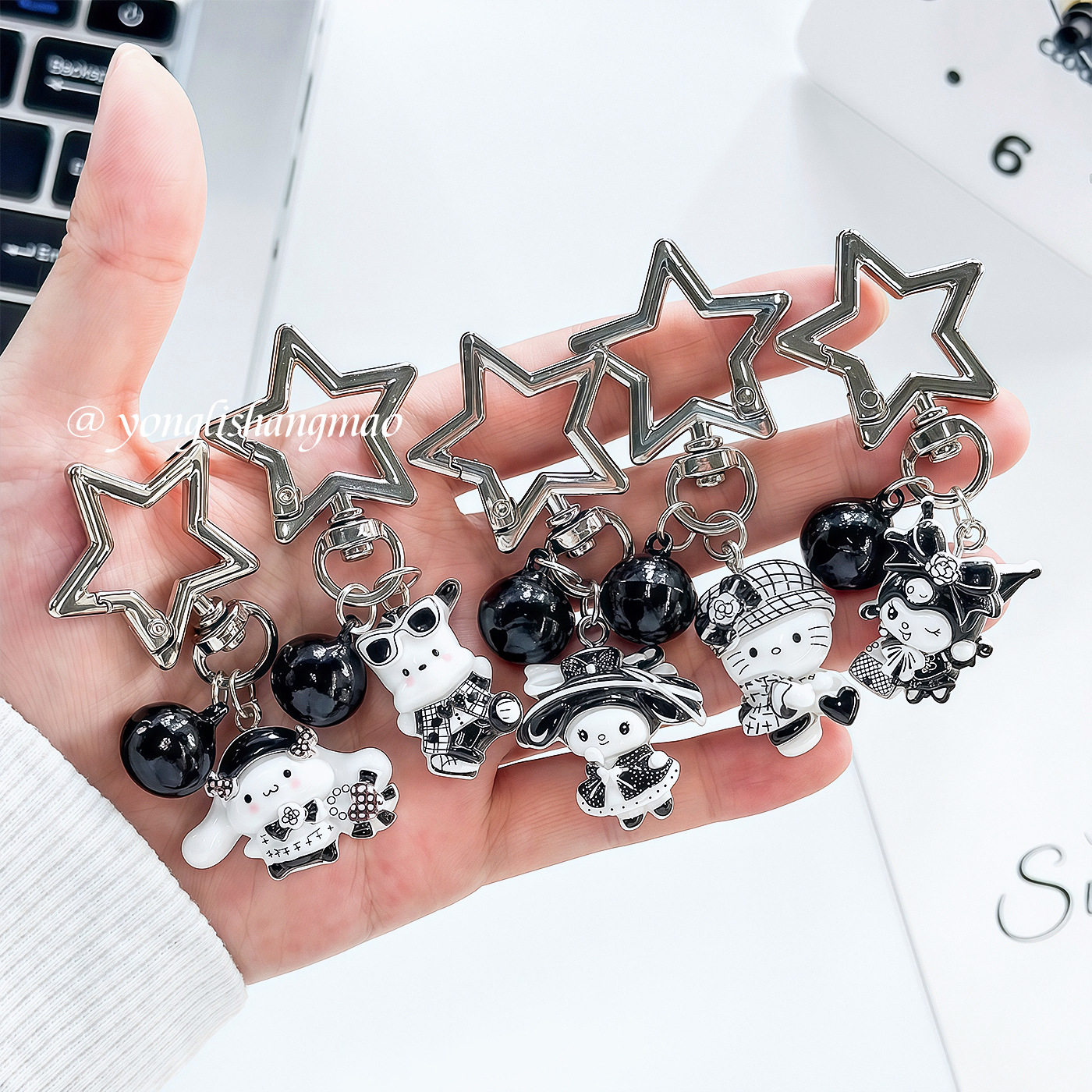 ヴィンテージ Y2k サンリオ ハローキティ クロミ スター - Women Bags Gift のレビューと価格