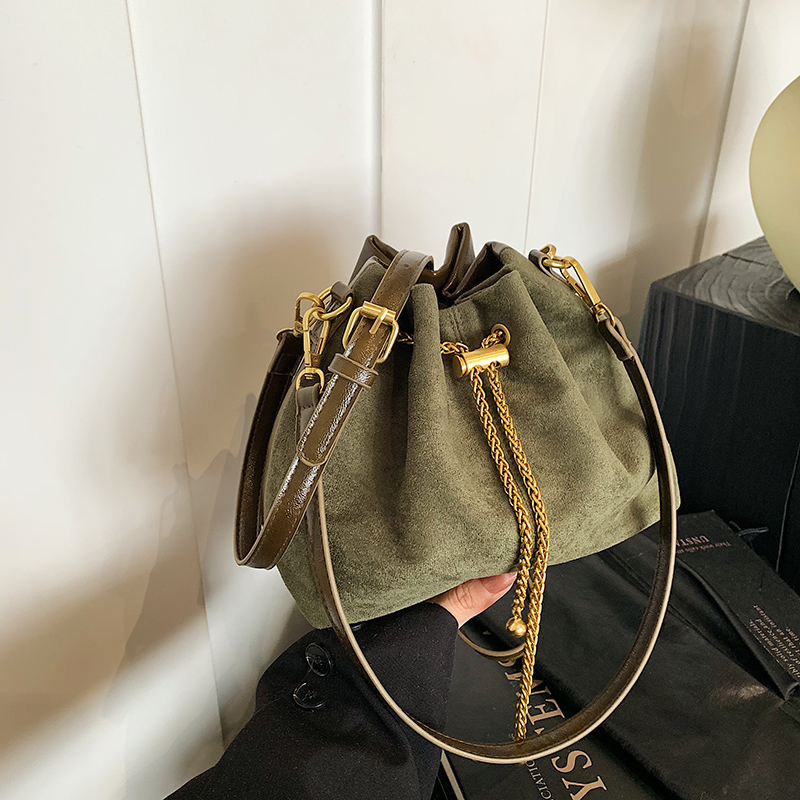 2026年 ソフト通勤用クロスボディバッグ フェイクスエード - Women Bags Sale のレビューと価格