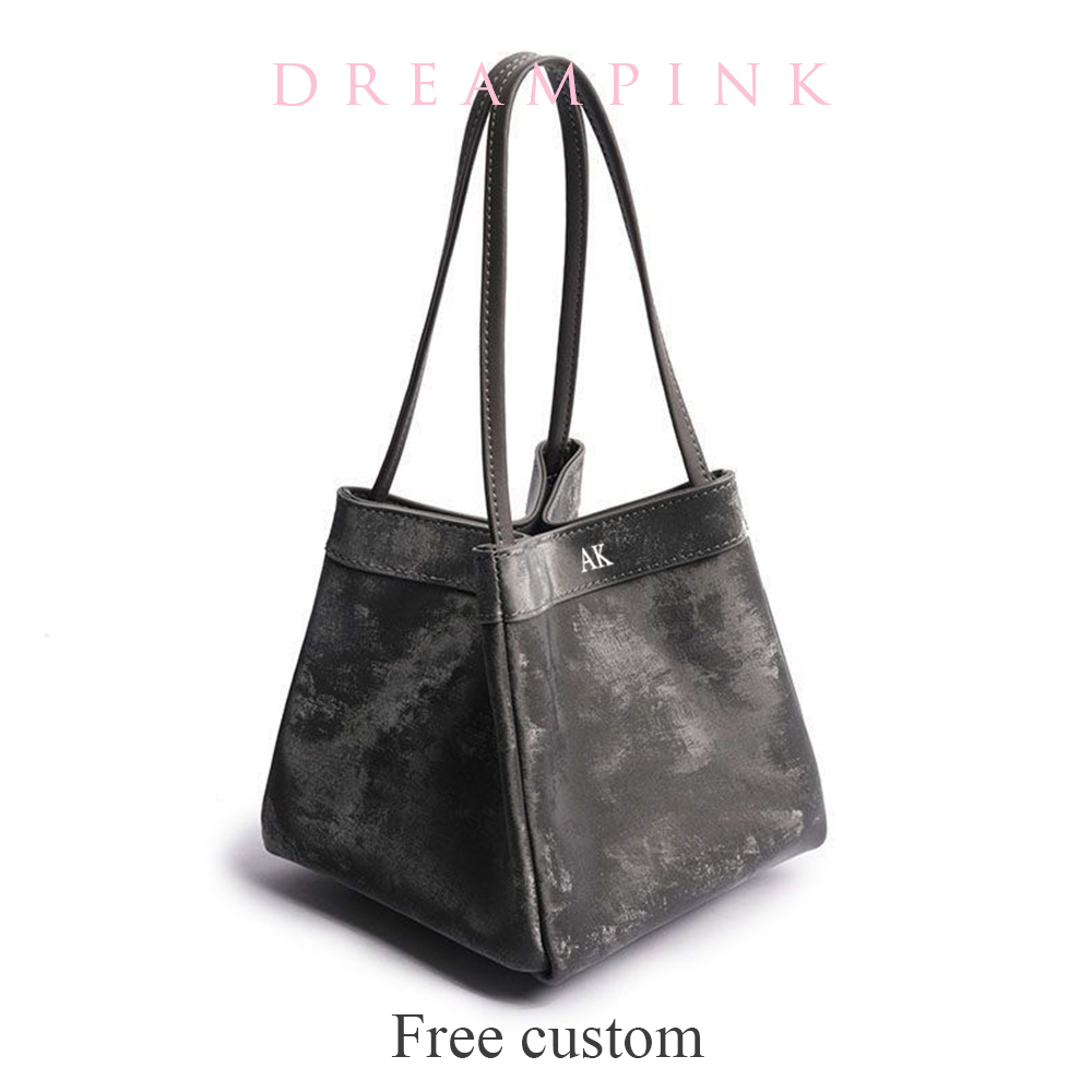ファッションシルク女性バケットバッグ高級スエードレザー女性パ - Women Bags Name のレビューと価格