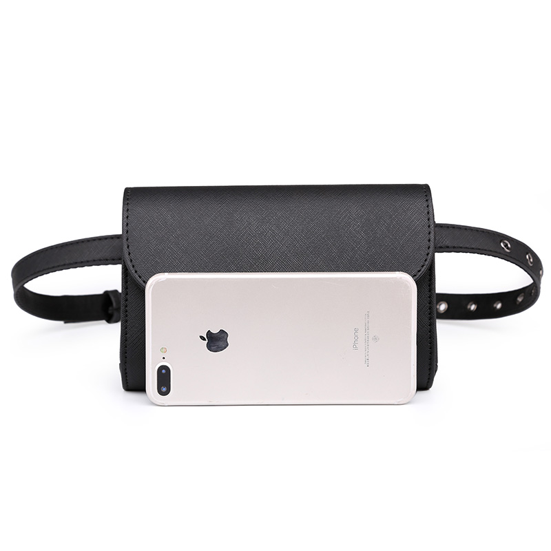 Annmouler無地ウエストパックファッションポータブルト - Women'S Bum Bags のレビューと価格