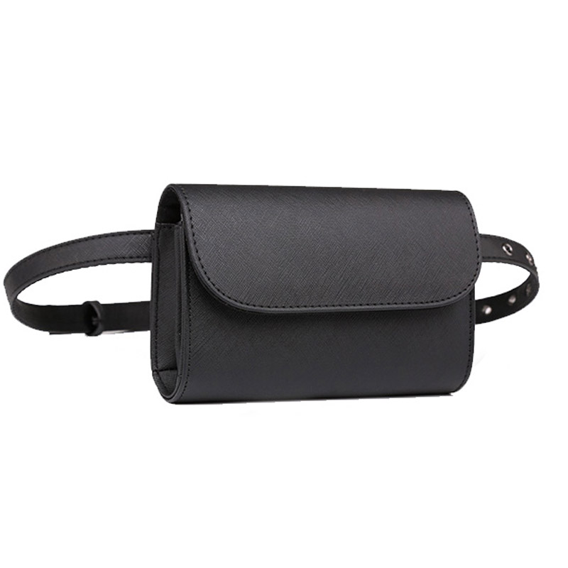 Annmouler無地ウエストパックファッションポータブルト - Women'S Bum Bags のレビューと価格