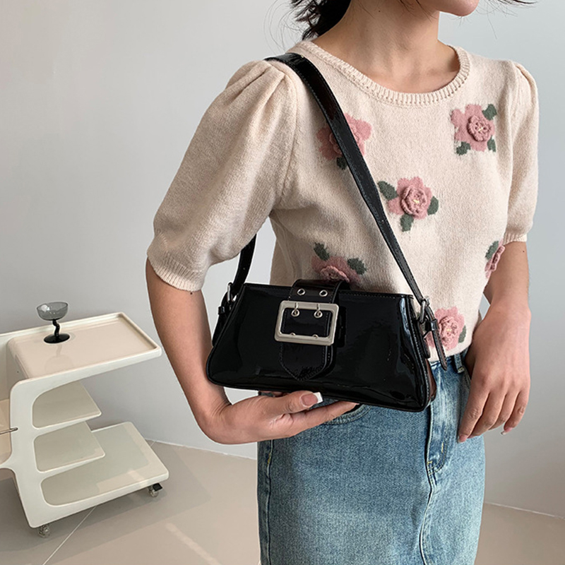 女性用シルバーショルダーストラップ,女性用スモールハンドバッ - Women Bags Chanel のレビューと価格