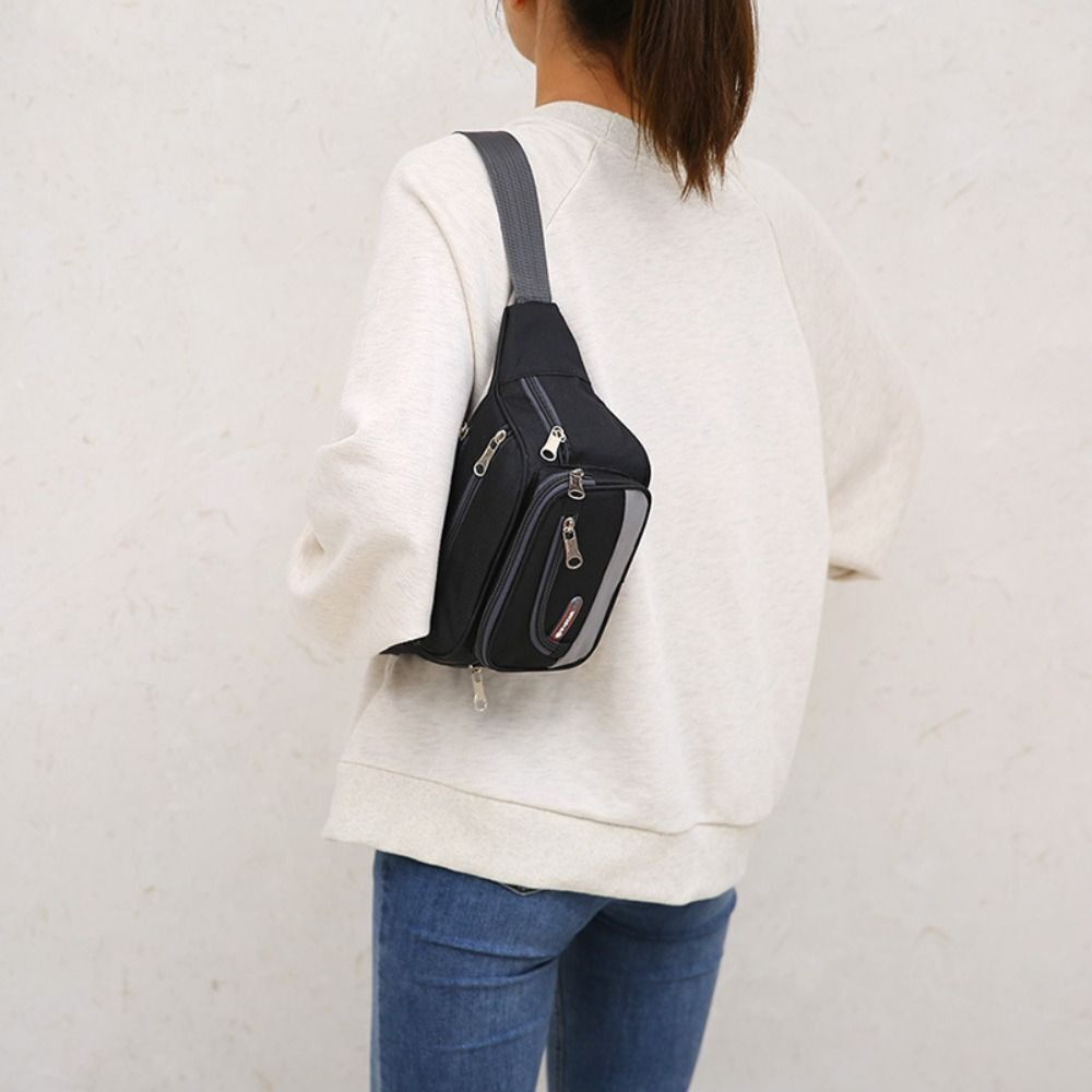 女性用マルチレイヤーウエストパック、防水ファニーバッグ、大容 - Women'S Bum Bags のレビューと価格