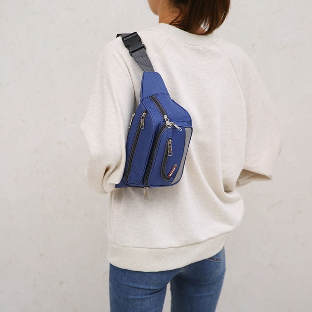 女性用マルチレイヤーウエストパック、防水ファニーバッグ、大容 - Women'S Bum Bags のレビューと価格