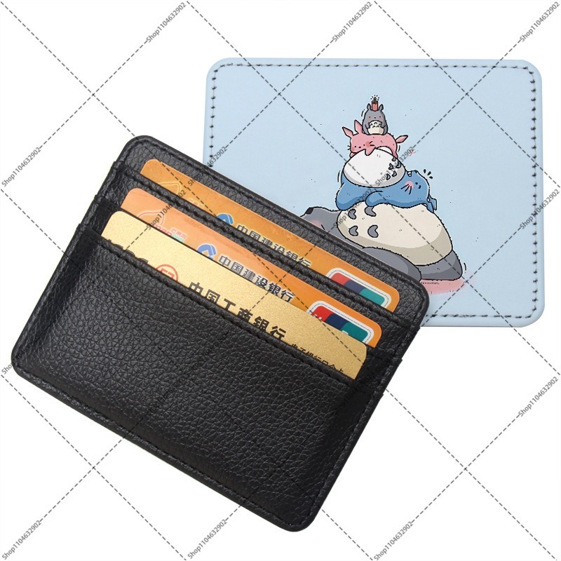 トトロのかわいいスリムIDカード＆銀行カードホルダー財布、男 - Women Bags With Wallet のレビューと価格
