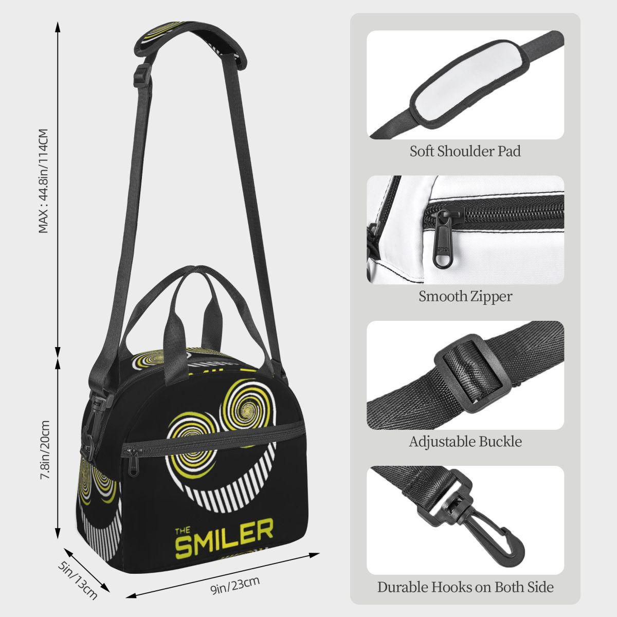 The Smiler Alton Towers Merch  - Women Bags In Uk のレビューと価格